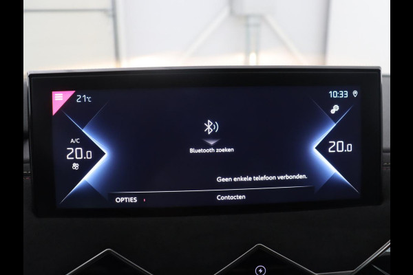 DS DS 3 Crossback E-Tense Performance Line 50 kWh | SOH 91.2% | Carplay | Dodehoek detectie | Cruise control | Climate control | Navigatie |