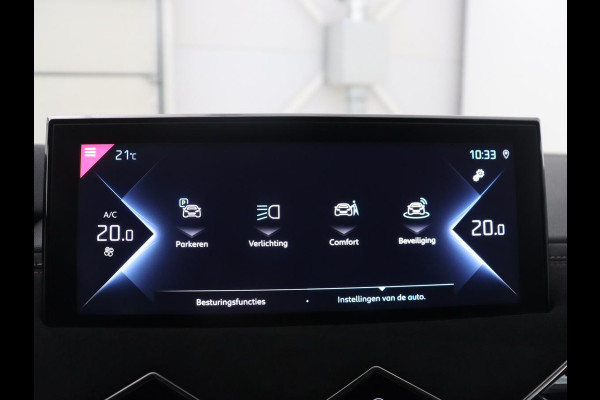 DS DS 3 Crossback E-Tense Performance Line 50 kWh | SOH 91.2% | Carplay | Dodehoek detectie | Cruise control | Climate control | Navigatie |