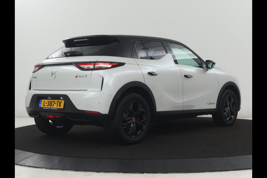 DS DS 3 Crossback E-Tense Performance Line 50 kWh | SOH 91.2% | Carplay | Dodehoek detectie | Cruise control | Climate control | Navigatie |