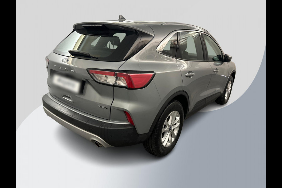 Ford Kuga 2.5 PHEV Titanium 225pk | Wegklapbare Trekhaak | Winter Pack | Navigatie | Achteruitrijcamera | 1.500kg Trekgewicht