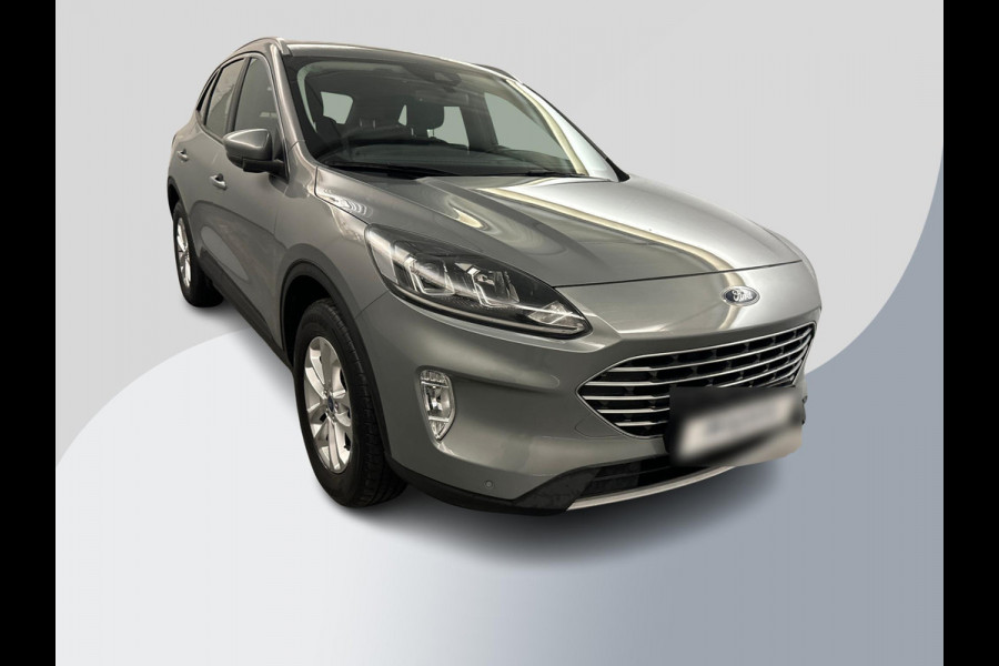 Ford Kuga 2.5 PHEV Titanium 225pk | Wegklapbare Trekhaak | Winter Pack | Navigatie | Achteruitrijcamera | 1.500kg Trekgewicht