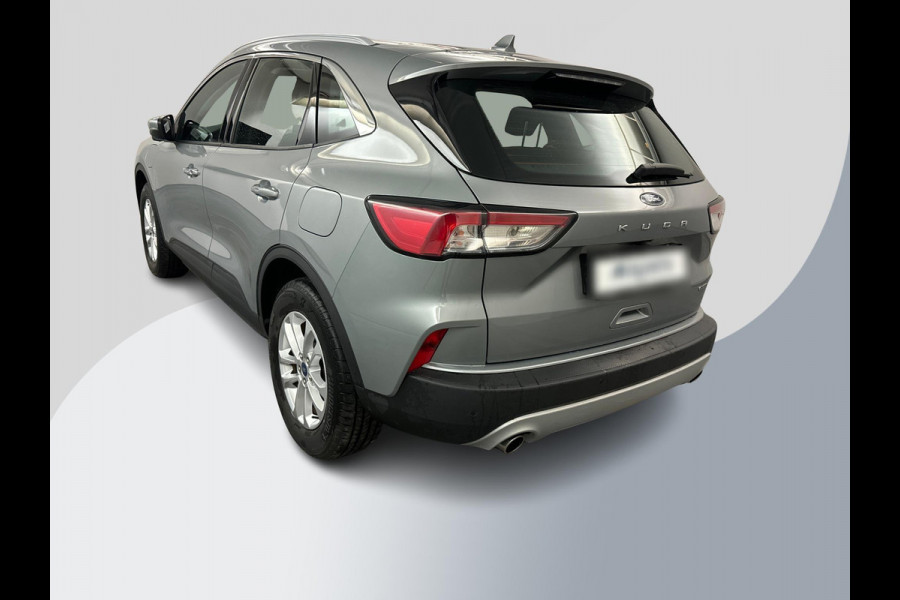 Ford Kuga 2.5 PHEV Titanium 225pk | Wegklapbare Trekhaak | Winter Pack | Navigatie | Achteruitrijcamera | 1.500kg Trekgewicht