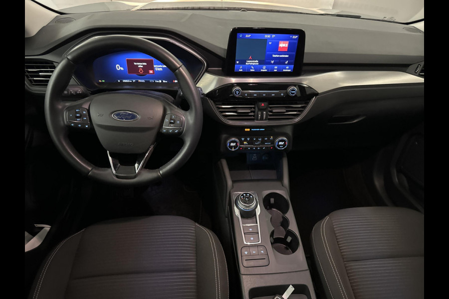 Ford Kuga 2.5 PHEV Titanium 225pk | Wegklapbare Trekhaak | Winter Pack | Navigatie | Achteruitrijcamera | 1.500kg Trekgewicht