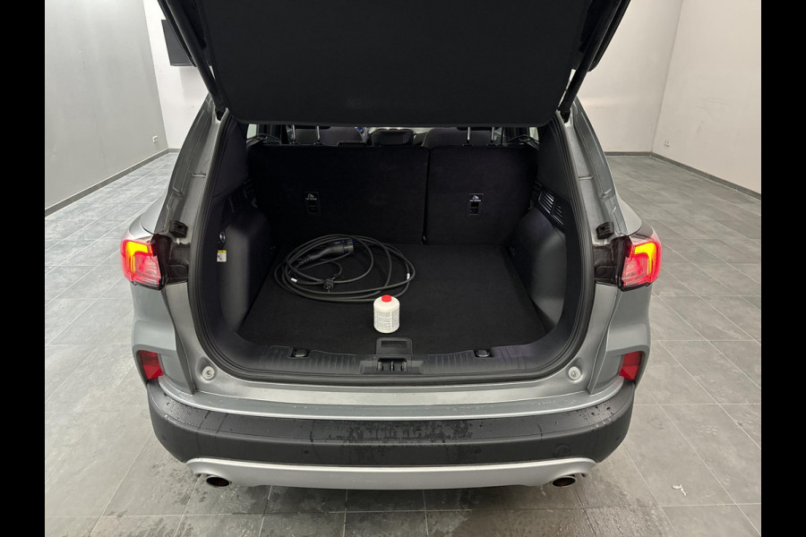 Ford Kuga 2.5 PHEV Titanium 225pk | Wegklapbare Trekhaak | Winter Pack | Navigatie | Achteruitrijcamera | 1.500kg Trekgewicht