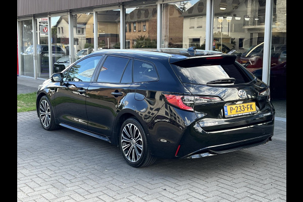 Toyota Corolla Touring Sports 2.0 Hybrid Dynamic Plus | Dodehoekherkenning, Parkeersensoren, Stoel + Stuurverwarming, Keyless, 17 inch