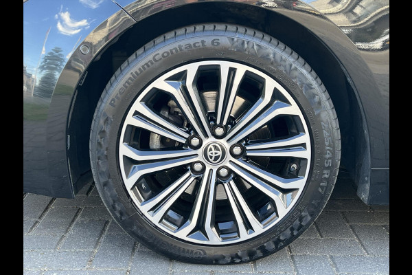 Toyota Corolla Touring Sports 2.0 Hybrid Dynamic Plus | Dodehoekherkenning, Parkeersensoren, Stoel + Stuurverwarming, Keyless, 17 inch
