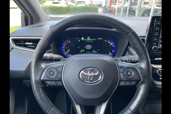 Toyota Corolla Touring Sports 2.0 Hybrid Dynamic Plus | Dodehoekherkenning, Parkeersensoren, Stoel + Stuurverwarming, Keyless, 17 inch