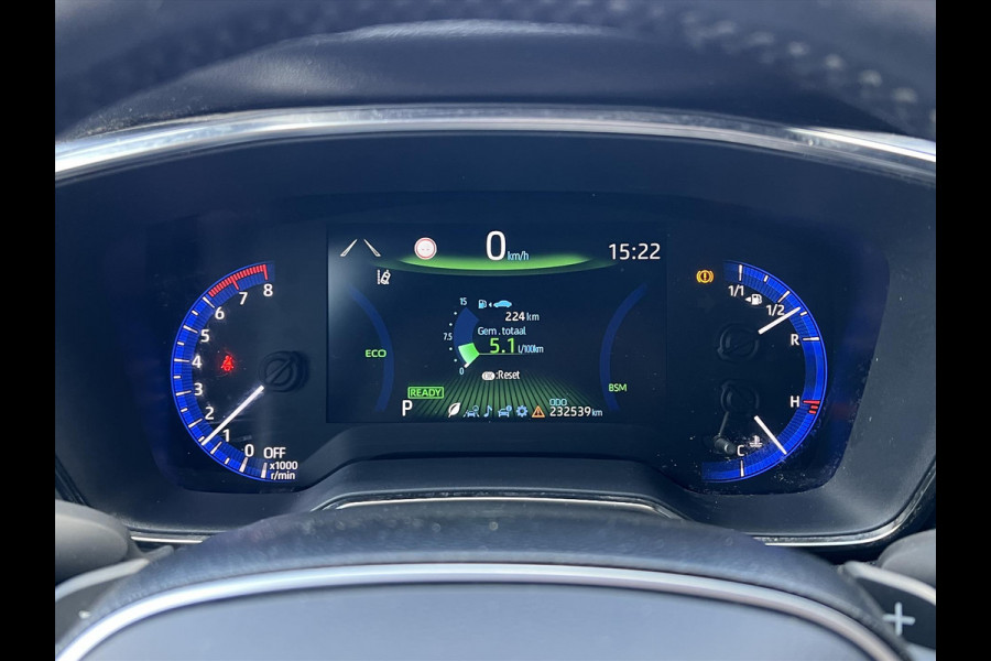 Toyota Corolla Touring Sports 2.0 Hybrid Dynamic Plus | Dodehoekherkenning, Parkeersensoren, Stoel + Stuurverwarming, Keyless, 17 inch