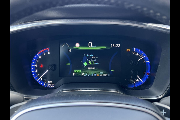 Toyota Corolla Touring Sports 2.0 Hybrid Dynamic Plus | Dodehoekherkenning, Parkeersensoren, Stoel + Stuurverwarming, Keyless, 17 inch