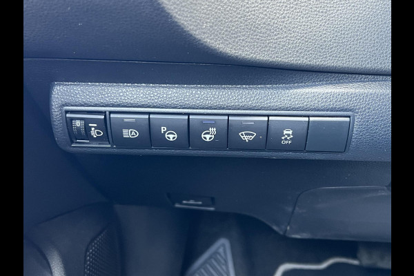 Toyota Corolla Touring Sports 2.0 Hybrid Dynamic Plus | Dodehoekherkenning, Parkeersensoren, Stoel + Stuurverwarming, Keyless, 17 inch