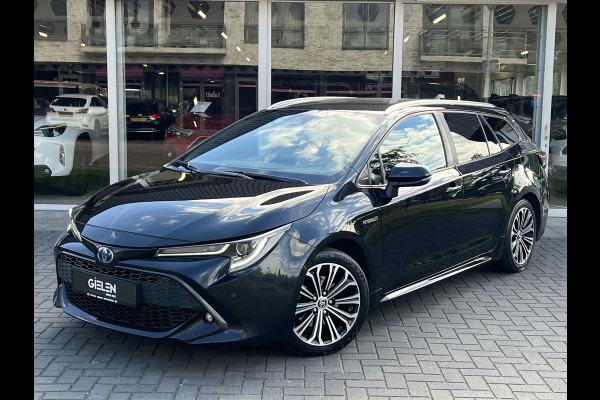 Toyota Corolla Touring Sports 2.0 Hybrid Dynamic Plus | Dodehoekherkenning, Parkeersensoren, Stoel + Stuurverwarming, Keyless, 17 inch