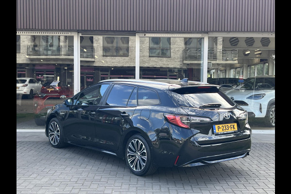 Toyota Corolla Touring Sports 2.0 Hybrid Dynamic Plus | Dodehoekherkenning, Parkeersensoren, Stoel + Stuurverwarming, Keyless, 17 inch