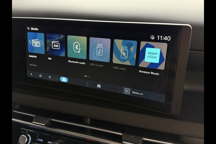 Hyundai Tucson NW AUTO 1.6 T-GDI PHEV N-LINE LEER 360.CAMERA ELEK.KLEP ELEK.STOEL/GEHEUGEN VERWARMD/KOELING SUBWFR 19"LMV ZWARTE HEMEL STUURVER PLUG IN HYBRIDE