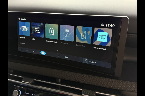 Hyundai Tucson NW AUTO 1.6 T-GDI PHEV N-LINE LEER 360.CAMERA ELEK.KLEP ELEK.STOEL/GEHEUGEN VERWARMD/KOELING SUBWFR 19"LMV ZWARTE HEMEL STUURVER PLUG IN HYBRIDE