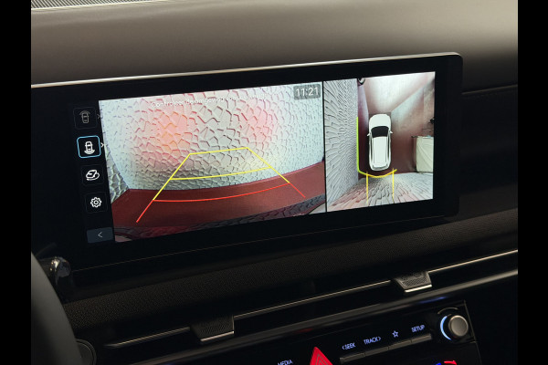 Hyundai Tucson NW AUTO 1.6 T-GDI PHEV N-LINE LEER 360.CAMERA ELEK.KLEP ELEK.STOEL/GEHEUGEN VERWARMD/KOELING SUBWFR 19"LMV ZWARTE HEMEL STUURVER PLUG IN HYBRIDE