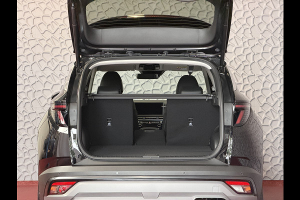 Hyundai Tucson NW AUTO 1.6 T-GDI PHEV N-LINE LEER 360.CAMERA ELEK.KLEP ELEK.STOEL/GEHEUGEN VERWARMD/KOELING SUBWFR 19"LMV ZWARTE HEMEL STUURVER PLUG IN HYBRIDE
