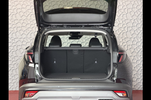 Hyundai Tucson NW AUTO 1.6 T-GDI PHEV N-LINE LEER 360.CAMERA ELEK.KLEP ELEK.STOEL/GEHEUGEN VERWARMD/KOELING SUBWFR 19"LMV ZWARTE HEMEL STUURVER PLUG IN HYBRIDE