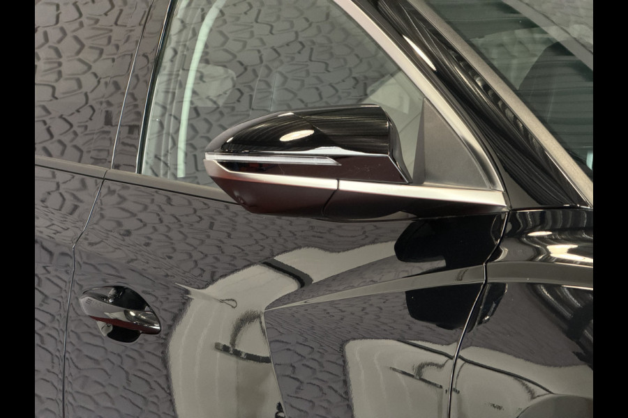 Hyundai Tucson NW AUTO 1.6 T-GDI PHEV N-LINE LEER 360.CAMERA ELEK.KLEP ELEK.STOEL/GEHEUGEN VERWARMD/KOELING SUBWFR 19"LMV ZWARTE HEMEL STUURVER PLUG IN HYBRIDE