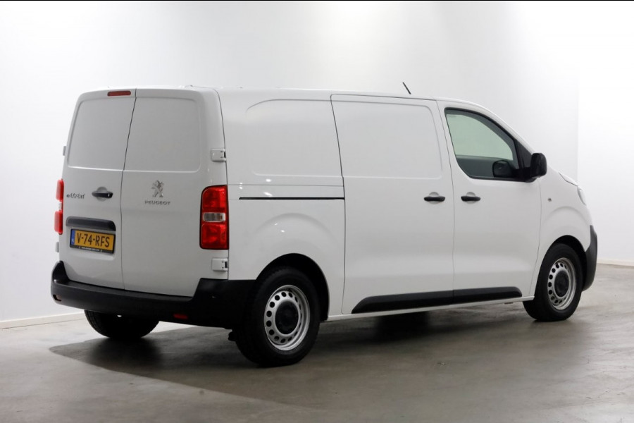 Peugeot e-Expert L2H1 Standard Premium 75 kWh 100% Elektrisch Snellader Airco/Navi SOH 92% 01-2022