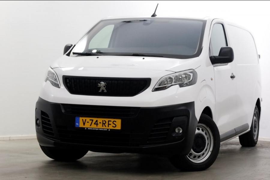 Peugeot e-Expert L2H1 Standard Premium 75 kWh 100% Elektrisch Snellader Airco/Navi SOH 92% 01-2022