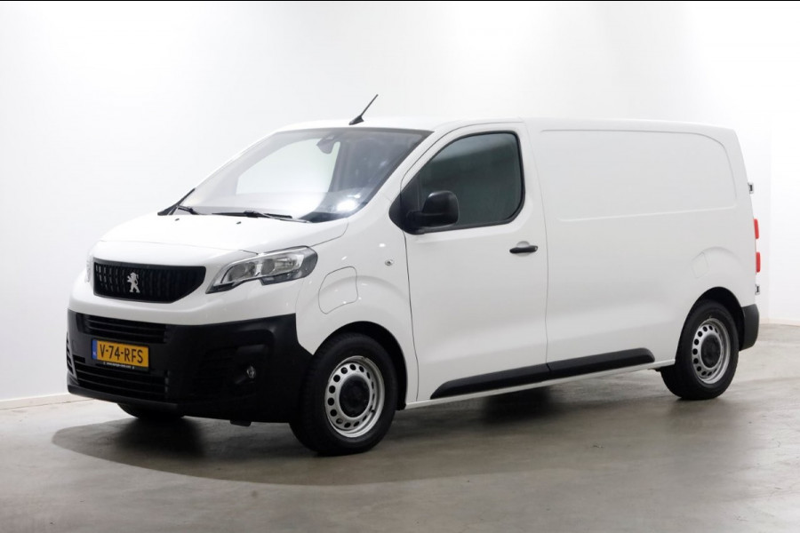 Peugeot e-Expert L2H1 Standard Premium 75 kWh 100% Elektrisch Snellader Airco/Navi SOH 92% 01-2022