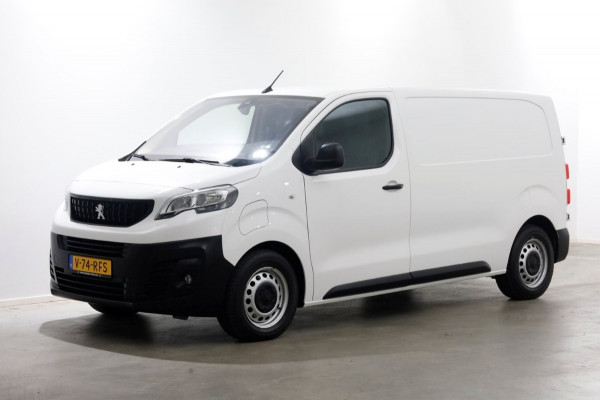 Peugeot e-Expert L2H1 Standard Premium 75 kWh 100% Elektrisch Snellader Airco/Navi SOH 92% 01-2022