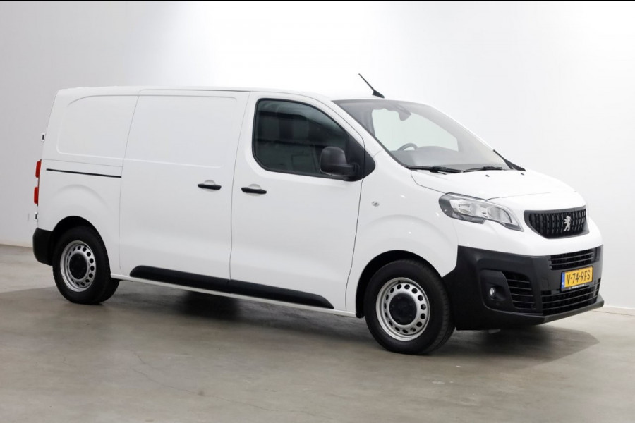 Peugeot e-Expert L2H1 Standard Premium 75 kWh 100% Elektrisch Snellader Airco/Navi SOH 92% 01-2022