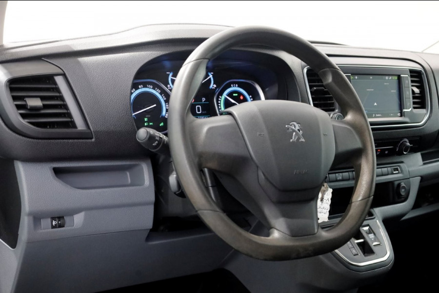 Peugeot e-Expert L2H1 Standard Premium 75 kWh 100% Elektrisch Snellader Airco/Navi SOH 92% 01-2022