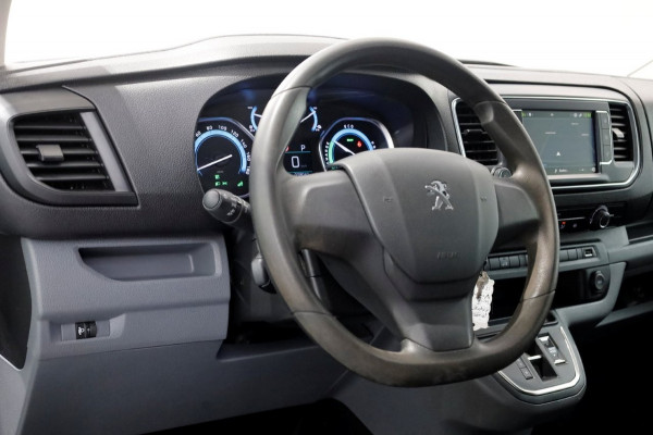 Peugeot e-Expert L2H1 Standard Premium 75 kWh 100% Elektrisch Snellader Airco/Navi SOH 92% 01-2022