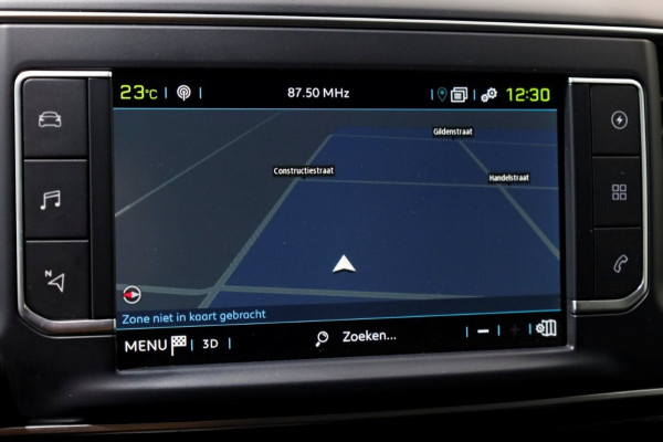 Peugeot e-Expert L2H1 Standard Premium 75 kWh 100% Elektrisch Snellader Airco/Navi SOH 92% 01-2022