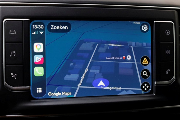 Peugeot e-Expert L2H1 Standard Premium 75 kWh 100% Elektrisch Snellader Airco/Navi SOH 92% 01-2022
