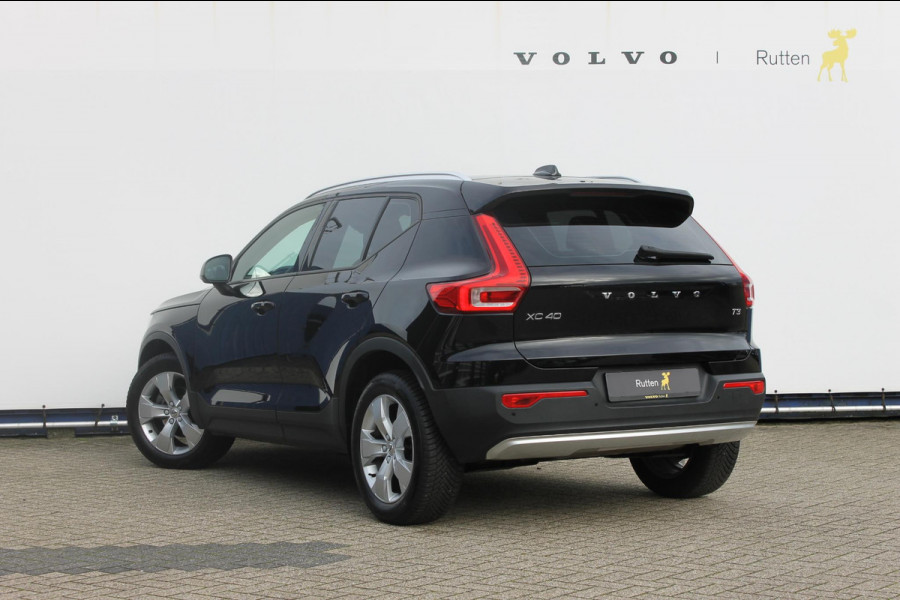 Volvo XC40 T3 163PK automaat Momentum Pro / Climate Control/ Cruise control/ elektrische achterklep/ Bluetooth/ Apple carplay/ Drive mode/ Parkeersensoren met camera/ Navigatie