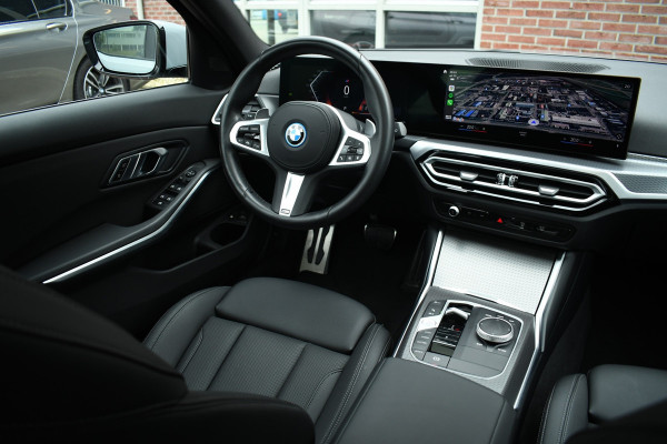 BMW 3 Serie Touring 320e M-Sport Shadowline Leder 18inch BTW-auto