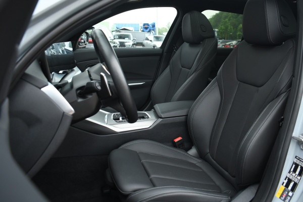 BMW 3 Serie Touring 320e M-Sport Shadowline Leder 18inch BTW-auto