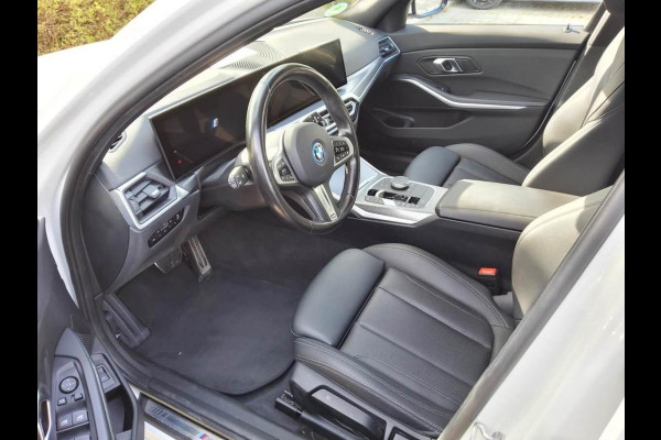 BMW 3 Serie Touring 320e M-Sport Shadowline Leder 18inch BTW-auto