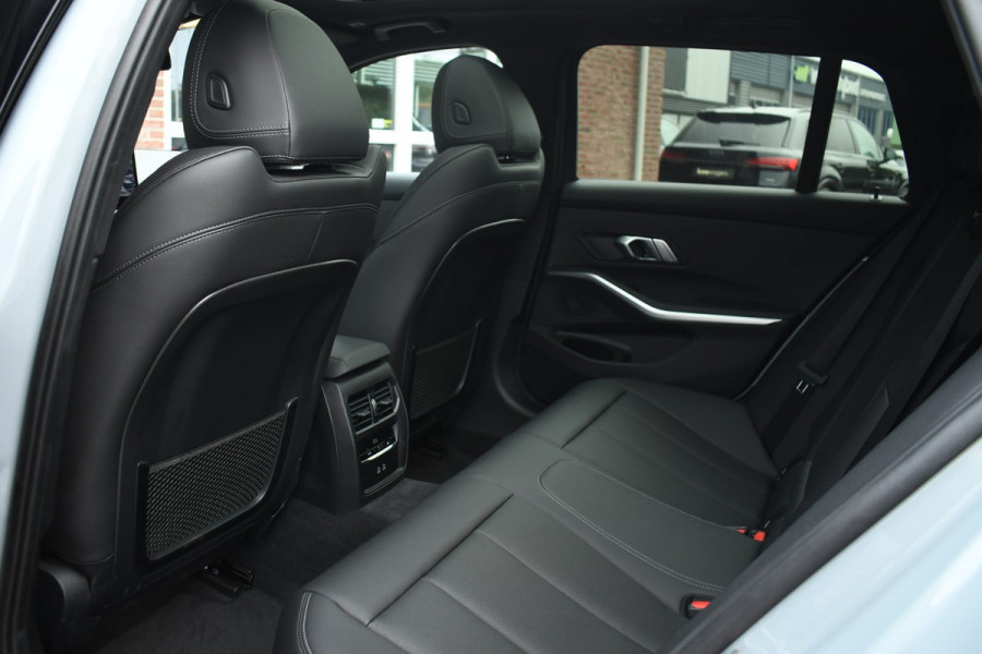 BMW 3 Serie Touring 320e M-Sport Shadowline Leder 18inch BTW-auto