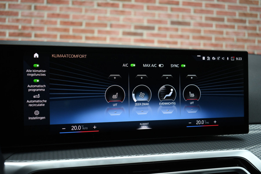 BMW 3 Serie Touring 320e M-Sport Shadowline Leder 18inch BTW-auto