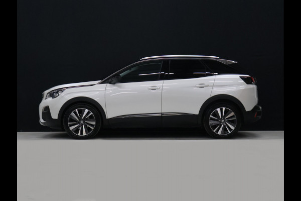 Peugeot 3008 1.2 PureTech Blue Lease Premium [SCHUIFKANTELDAK, TREKHAAK, APPLE CARPLAY, ANDROID, STOELVERWARMING, MEMORY SEATS, CRUISE CONTROL, CAMERA PDC V+A, FOCAL AUIDO SYSTEEM, DIGITAL DASH, DODE HOEKDETECTIE, NIEUWSTAAT]