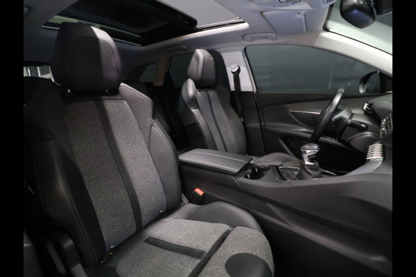 Peugeot 3008 1.2 PureTech Blue Lease Premium [SCHUIFKANTELDAK, TREKHAAK, APPLE CARPLAY, ANDROID, STOELVERWARMING, MEMORY SEATS, CRUISE CONTROL, CAMERA PDC V+A, FOCAL AUIDO SYSTEEM, DIGITAL DASH, DODE HOEKDETECTIE, NIEUWSTAAT]