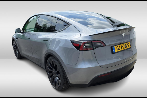 Tesla Model Y Performance AWD 75 kWh / Hardware 4 / AMD Ryzen / Panoramadak / Camera / 21'' / Stoelverwarming