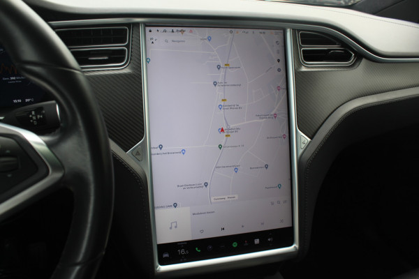 Tesla Model X 100D / 1e Eign. / Autopilot / Trekhaak / Panoramadak / 22'' / Luxe Leder / Luchtvering