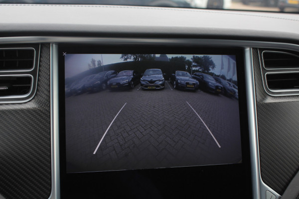 Tesla Model X 100D / 1e Eign. / Autopilot / Trekhaak / Panoramadak / 22'' / Luxe Leder / Luchtvering