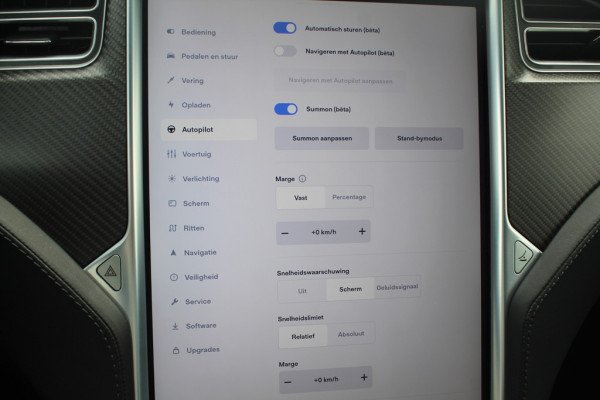 Tesla Model X 100D / 1e Eign. / Autopilot / Trekhaak / Panoramadak / 22'' / Luxe Leder / Luchtvering