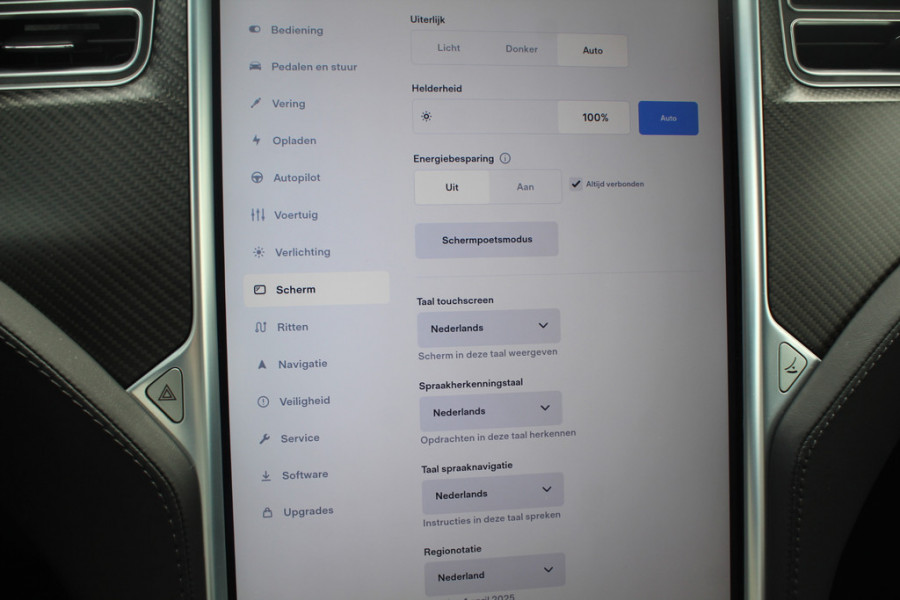 Tesla Model X 100D / 1e Eign. / Autopilot / Trekhaak / Panoramadak / 22'' / Luxe Leder / Luchtvering