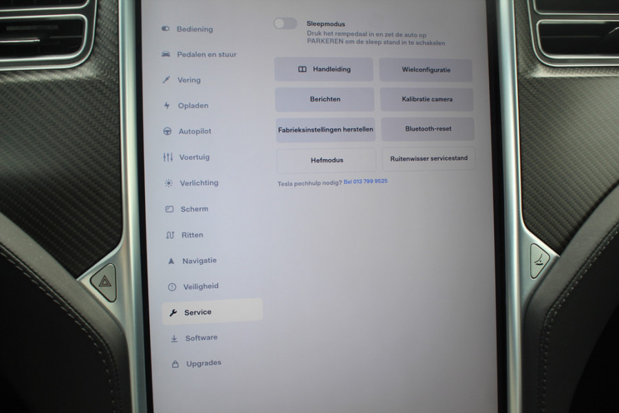 Tesla Model X 100D / 1e Eign. / Autopilot / Trekhaak / Panoramadak / 22'' / Luxe Leder / Luchtvering