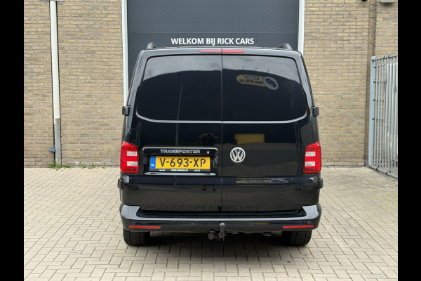Volkswagen Transporter 2.0 TDI 204PK Euro 6 L2H1 DC 6 zit plaatsen Cruise Control/lederen bekleding