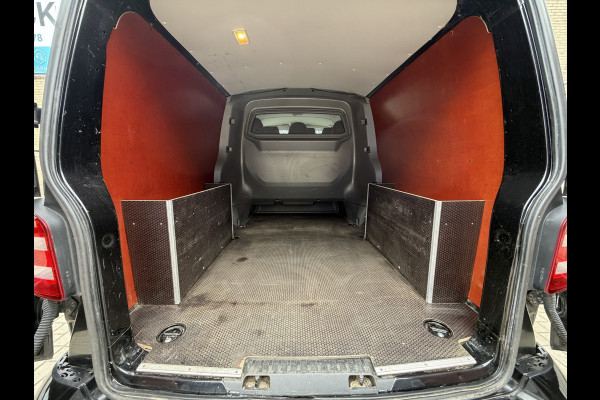 Volkswagen Transporter 2.0 TDI 204PK Euro 6 L2H1 DC 6 zit plaatsen Cruise Control/lederen bekleding