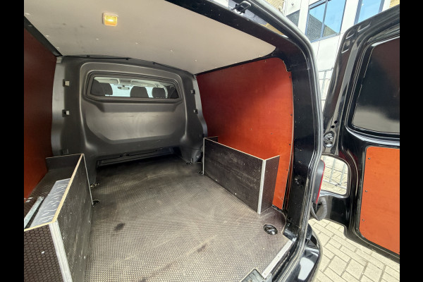 Volkswagen Transporter 2.0 TDI 204PK Euro 6 L2H1 DC 6 zit plaatsen Cruise Control/lederen bekleding