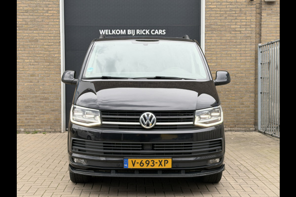 Volkswagen Transporter 2.0 TDI 204PK Euro 6 L2H1 DC 6 zit plaatsen Cruise Control/lederen bekleding
