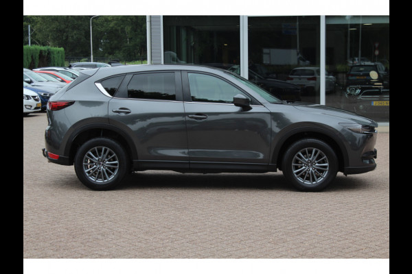 Mazda CX-5 2.0 SkyActiv-G 165 Business Comfort / Trekhaak / 360Camera / Head-up / Leder / Bose / Keyless / 19'' / Dodehoek / Navigatie / DAB / Stoelverwarming / Cruise Control